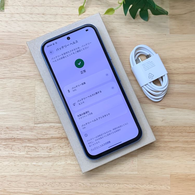 �Хåƥ꡼93��Google Pixel 8a 128Gb Bay ������ SIM�ե꡼ȯ��̵��