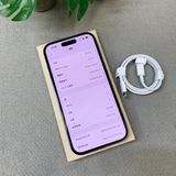 �Хåƥ꡼100% iPhone 14Pro 128Gb ���ڡ����֥�å������� SIM�ե꡼