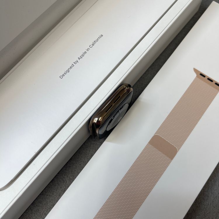 ���� Apple Watch Series 4 44mm GPS+ Cellular ����̵��