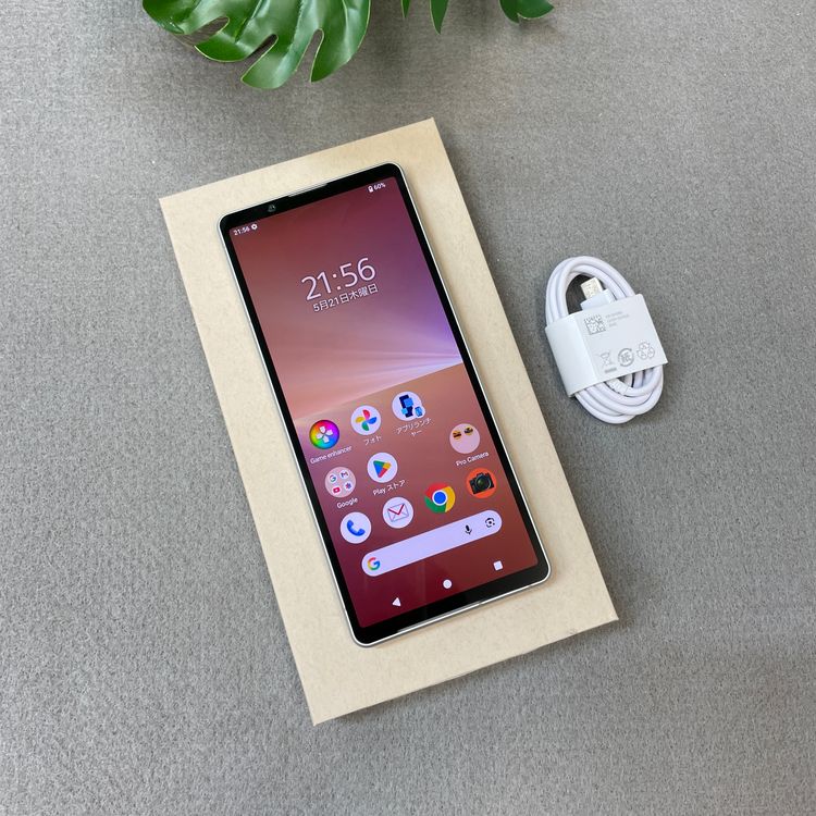 Xperia 5 V SO-53D 128GB �ץ���ʥ���С� ����SIM�ե꡼ ����̵��