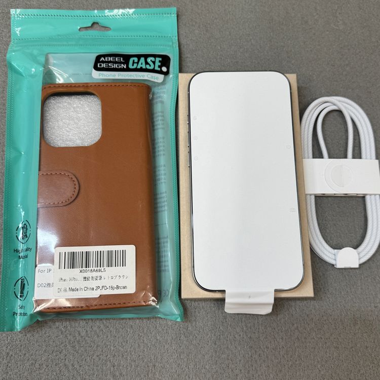 ���ʡ�̤���� iPhone16 Pro 256GB �ۥ磻�� ������SIM�ե꡼����̵��