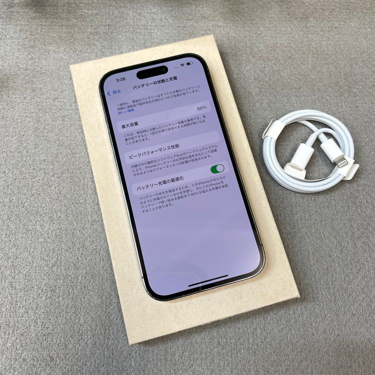 iPhone14 Pro 256GB �ѡ��ץ� ����SIM�ե꡼ ����̵��