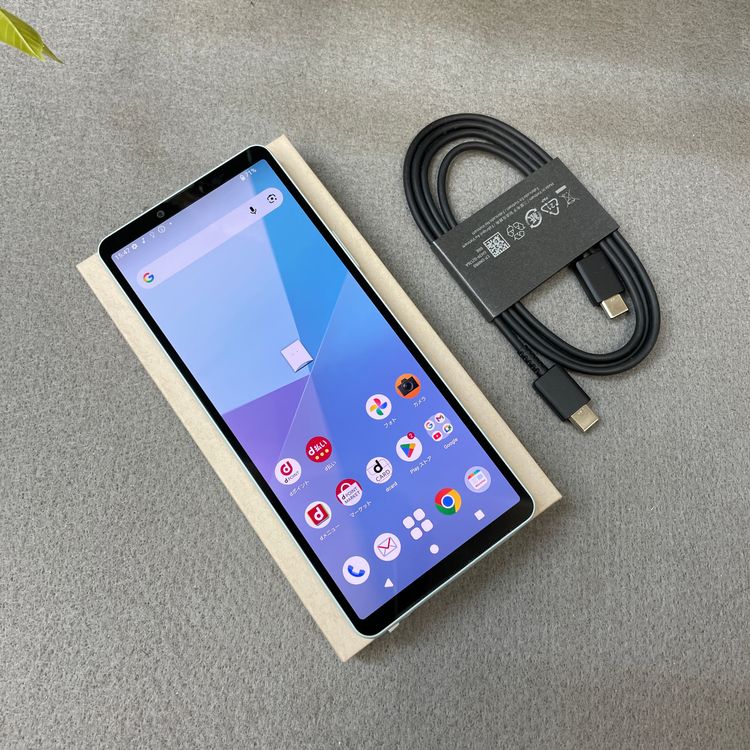 Xperia 10VI 128GB �֥롼�ɥ����� SIM�ե꡼ ����̵��
