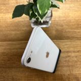 iPhone SE2 64GB �ۥ磻�� ������ SIM�ե꡼ ����̵��