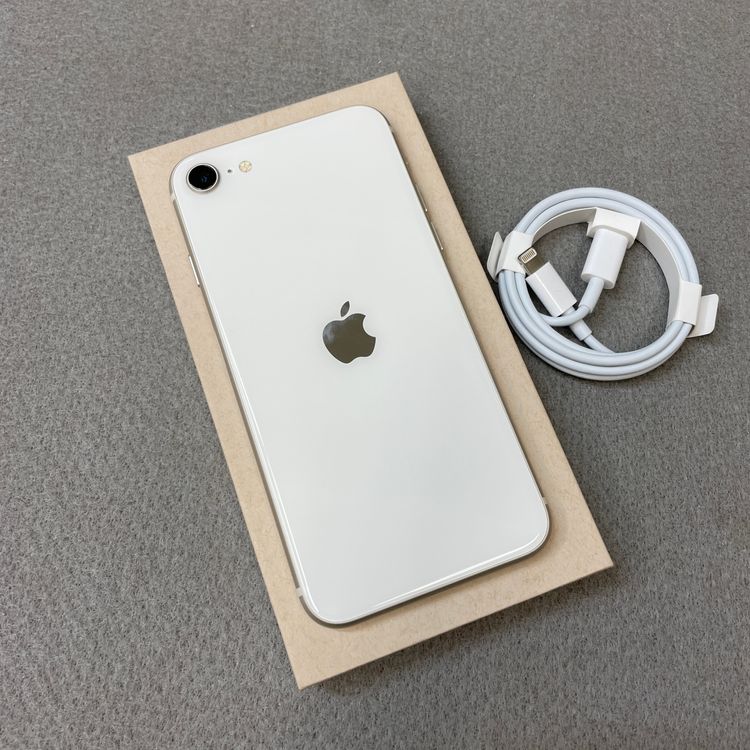 �Хåƥ꡼ 100% iPhone SE3 64GB �������饤�� ������ SIM�ե꡼ ����̵��
