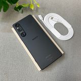 Sony Xperia 1 V SO-51D 256GB ブラック 国内版 SIMフリー送料無料