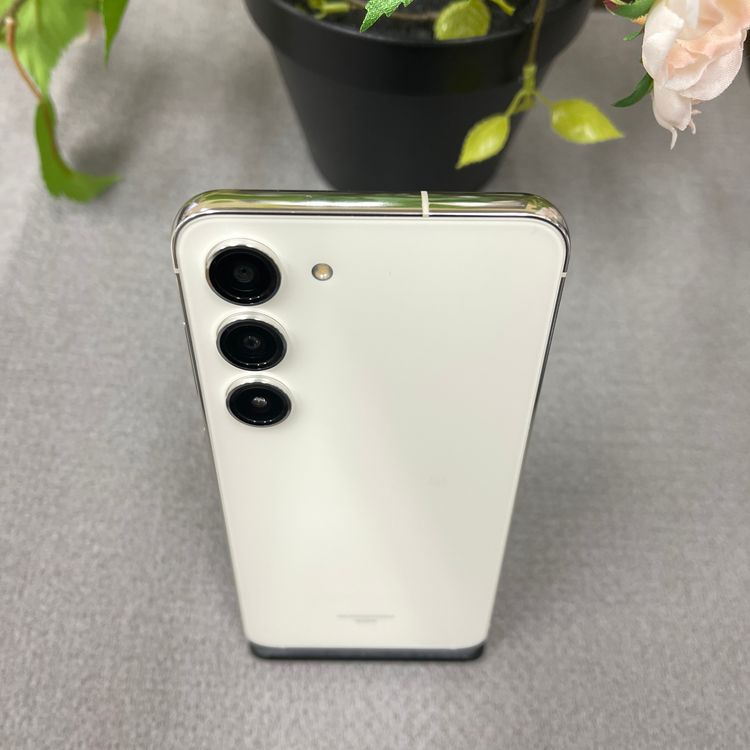 Ʊ Galaxy S23 SCG19 256GB ꡼  SIMե꡼ ̵