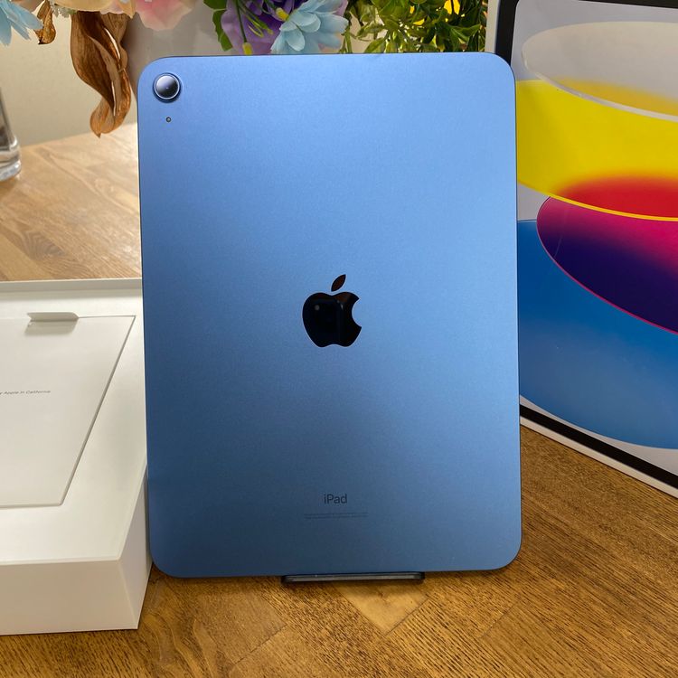iPad(10) 64GB ֥롼 Wi-Fiǥǥ 100% ̵
