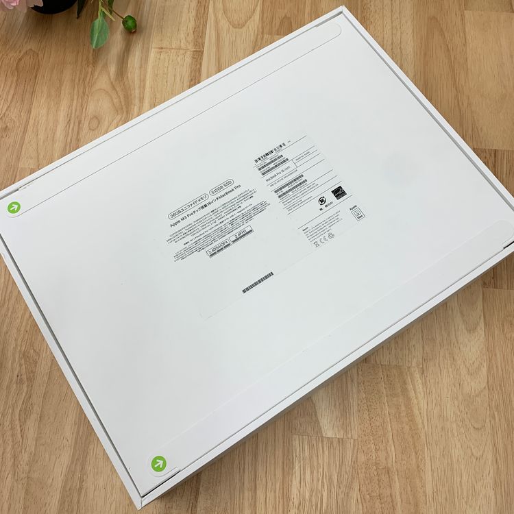 ʡ̤ MacBook Pro 16 M3Pro 512GB ̵ M57VM