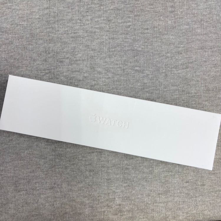 AppleWatch Series 6 40mm GPS ǥ