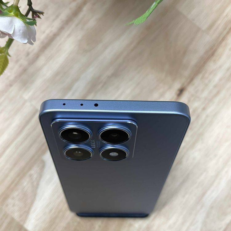 新品同様 Xiaomi 14T XIG07 256GB チタンブルー 国内版 SIMフリー 送料無料