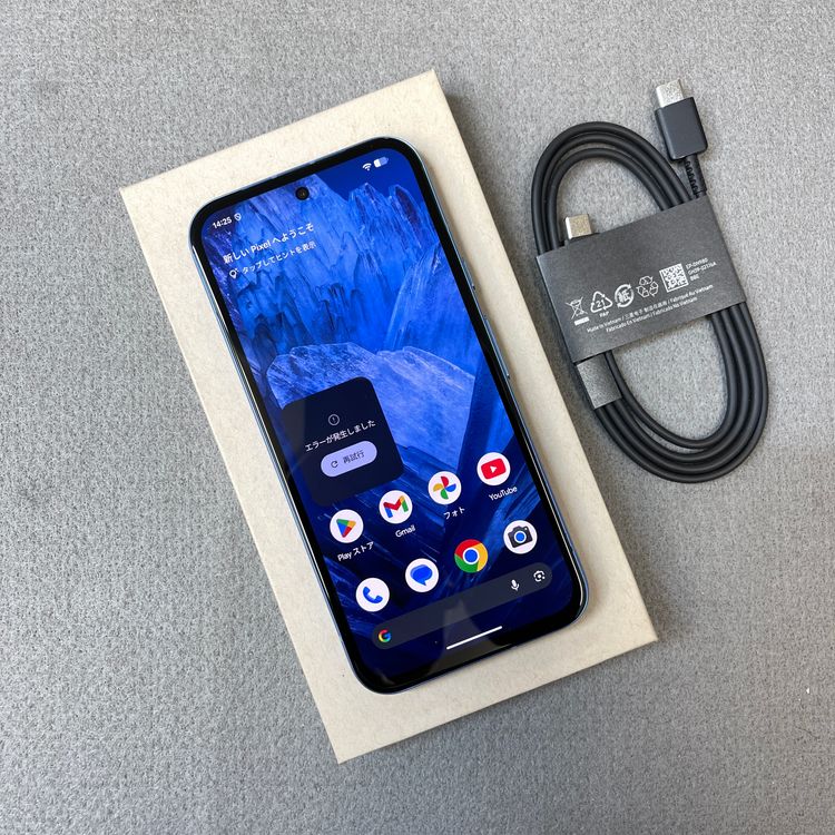 �Хåƥ꡼100�� Google Pixel 8a 128Gb Bay ������ SIM�ե꡼