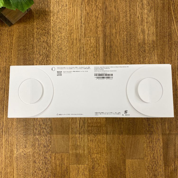 ���ʡ�̤���� Apple Watch Series 11 46mm GPS ����̵�� D3J3J