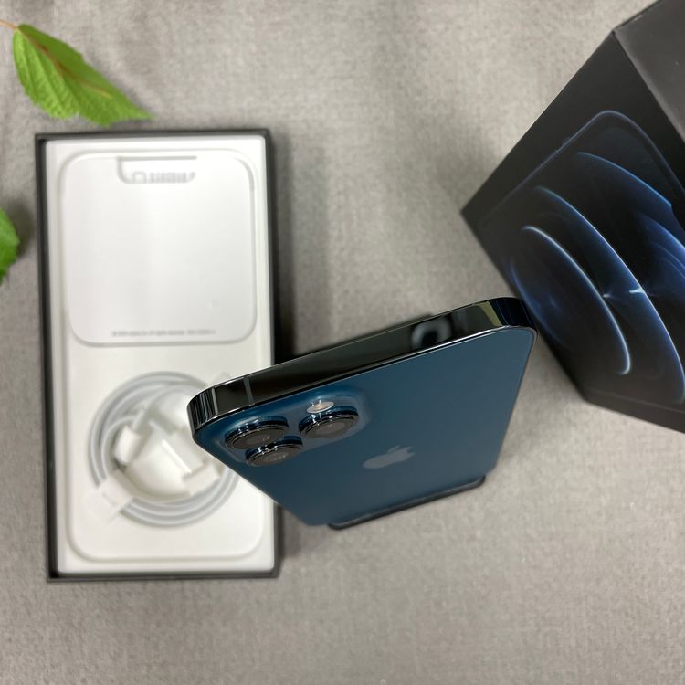 iPhone 12ProMax 128Gb �֥롼 ����SIM�ե꡼ ����̵��