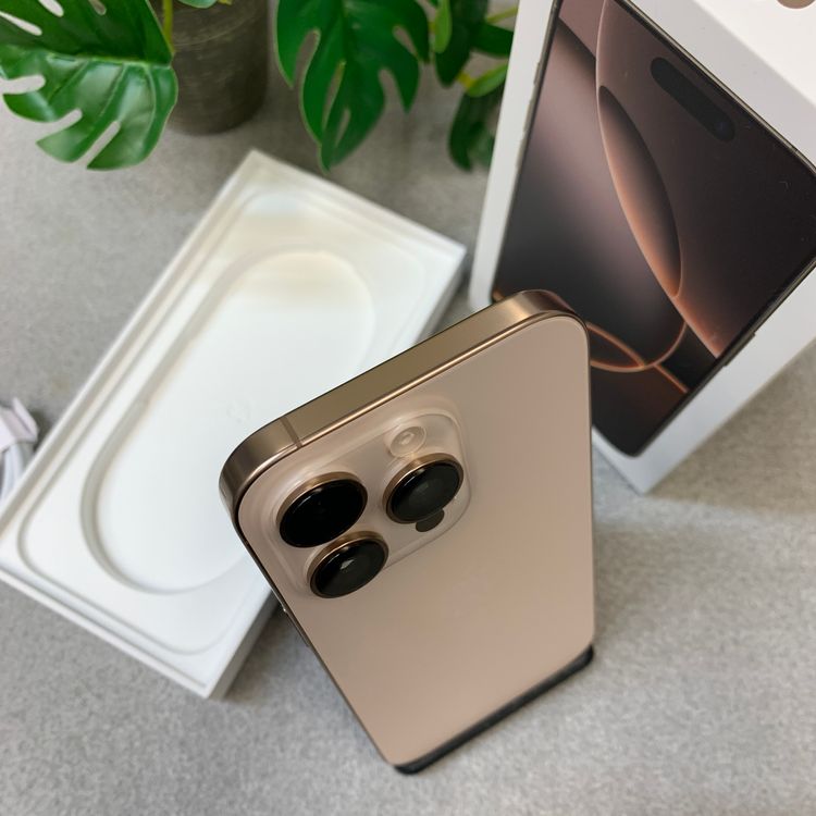 ����Ʊ�� iPhone16 Pro 128GB �ǥ����� ������ SIM�ե꡼����̵��