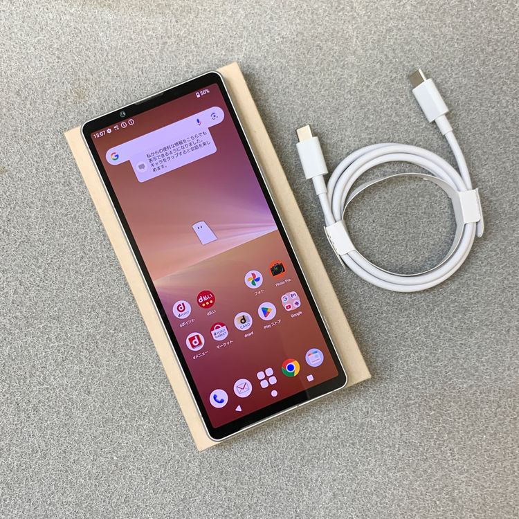 Xperia 5 V SO-53D 128GB�ץ���ʥ���С��ɥ����� SIM�ե꡼ ����̵��