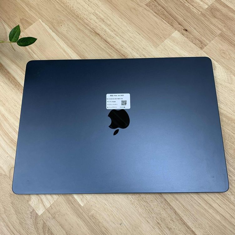 新品同様 MacBook Air 15インチ M2 1TB ミッドナイト 2023年 LTQHD