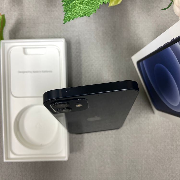 iPhone 12 256GB ֥å SIMե꡼ ̵