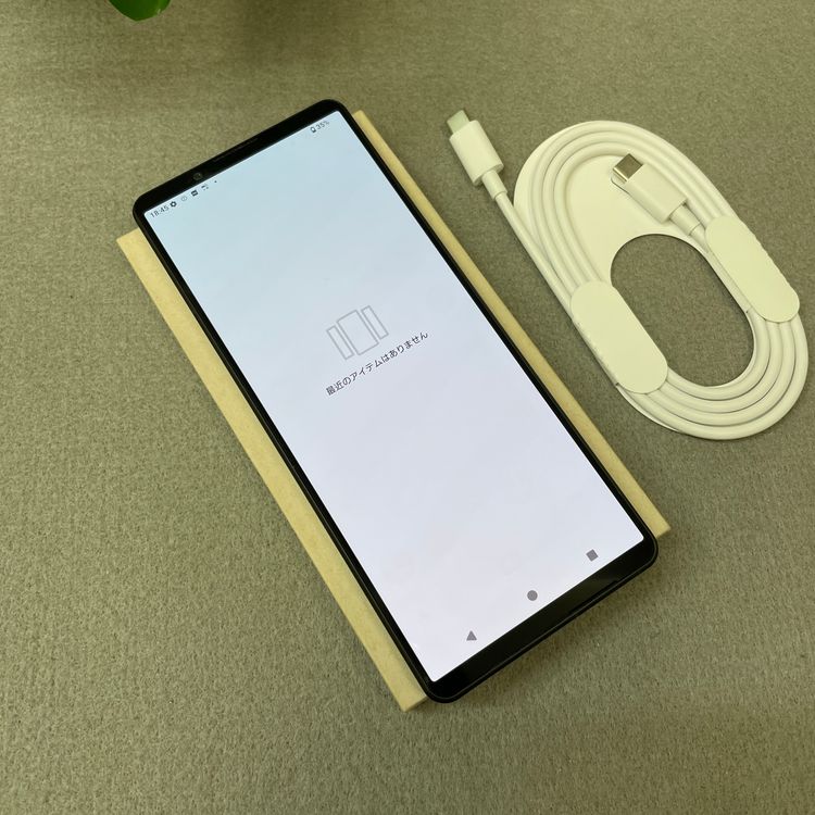 Sony Xperia 1 V SO-51D 256GB �֥�å� ������ SIM�ե꡼����̵��