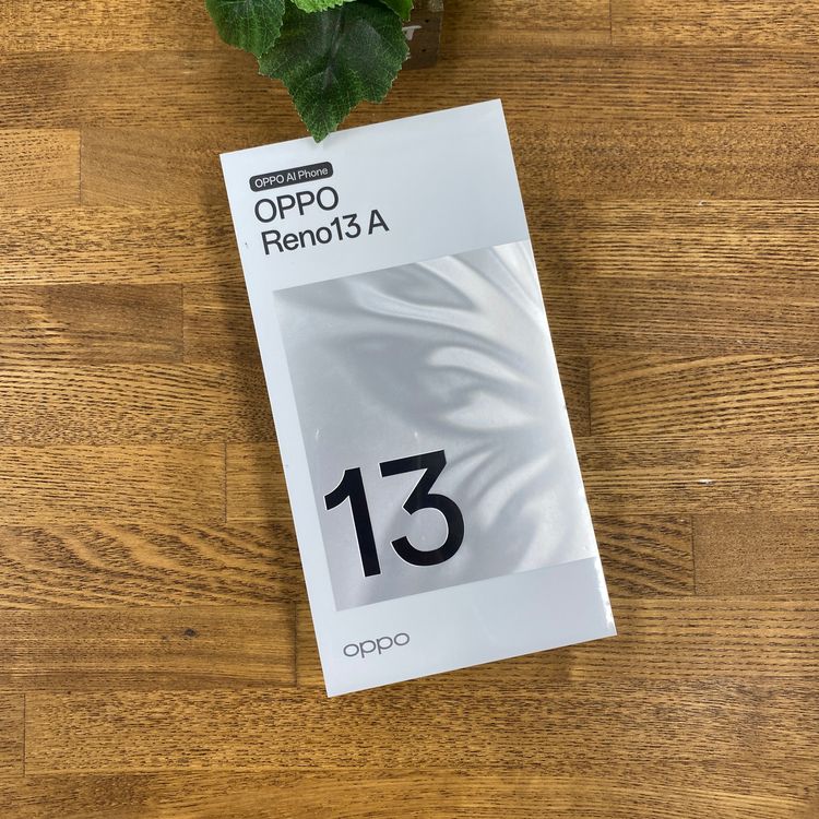 ���ʡ�̤���� OPPO Reno13 A 128GB ��ߥʥ��ͥ��ӡ� ������ SIM�ե꡼����̵��