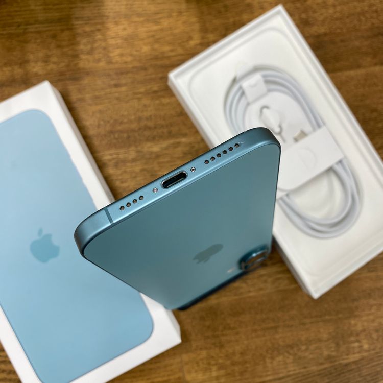 �Хåƥ꡼95% iPhone 16Plus 128GB �ƥ����� ������ SIM�ե꡼����̵��