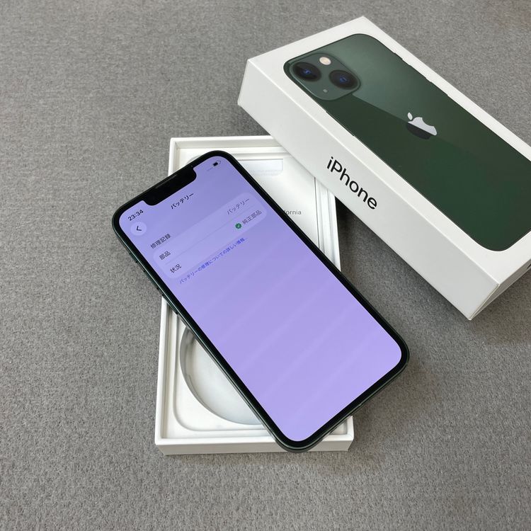 iPhone 13mini 128GB ���꡼�� ������SIM�ե꡼ȯ��̵��