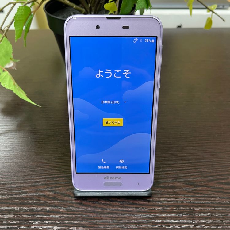 AQUOS sense SH-01K ѡץ SIMե꡼ ̵