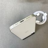 �Хåƥ꡼100% iPhone 16e 128GB �ۥ磻�� Apple�� SIM�ե꡼����̵��