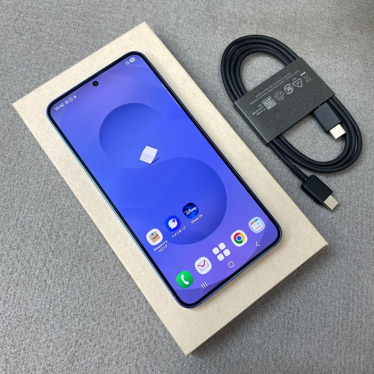 ����Ʊ�� Galaxy S25 256GB �ͥ��ӡ� ������ SIM�ե꡼ ����̵��