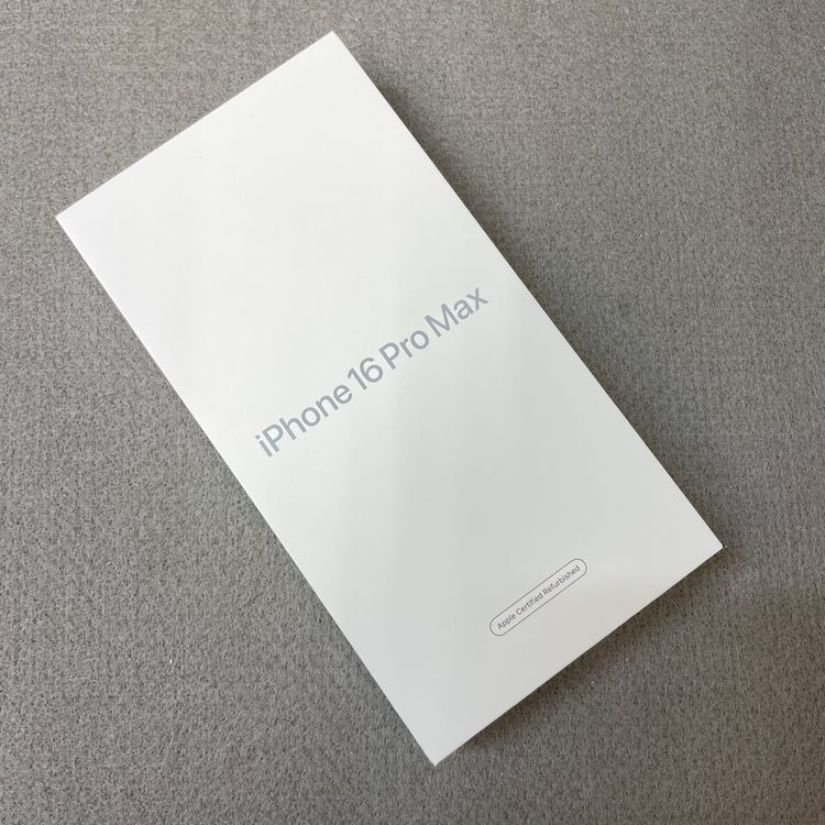 ���ʡ�̤���� iPhone 16ProMax 256GB �ǥ����� ������ SIM�ե꡼����̵��