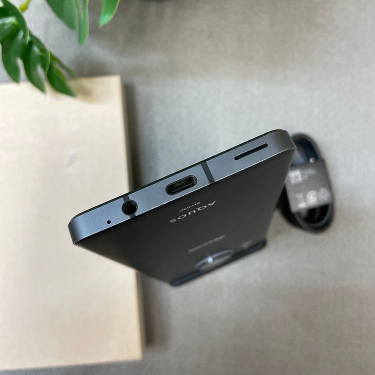 AQUOS sense7 128GB �֥�å� ������ SIM�ե꡼ ����̵��