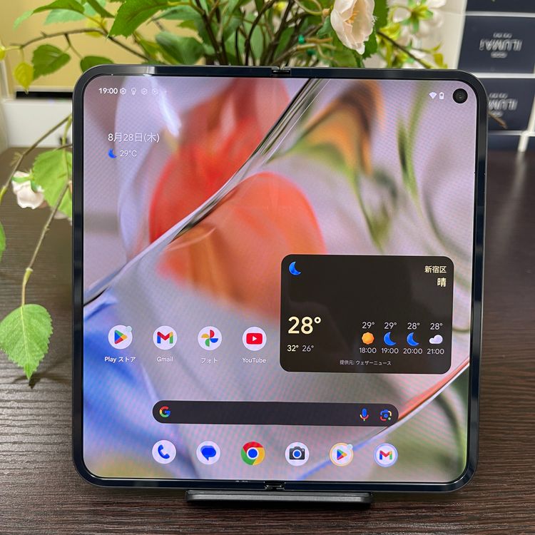 Google Pixel 9 Pro Fold 256GB SIMե꡼̵