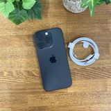iPhone 15Pro 256GB �֥�å� ������ SIM�ե꡼ ����̵��