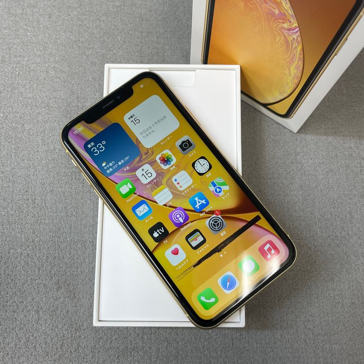 iPhone XR 128GB �������� ������ SIM�ե꡼ ����̵��