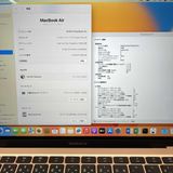 MacBook Air 13 256GB  2020ǯ ̵ 7MNJ0