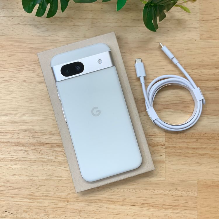 �Хåƥ꡼93% Google Pixel 8a 128Gb Porcelain ����SIM�ե꡼