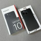 ���ʡ�̤����AQUOS Sense 10 128GB �֥�å� ������ SIM�ե꡼ ����̵��
