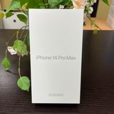 ʡ̤ iPhone14 ProMax 256GB SIMե꡼ ̵