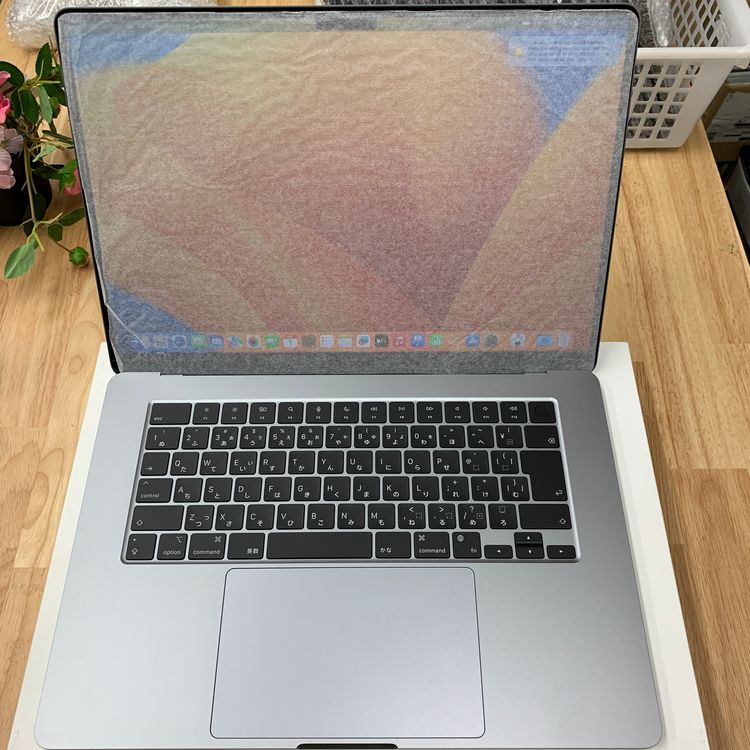 ̤ MacBook Air 15 M2 ڡ졼 2023ǯ̵ VC9R1