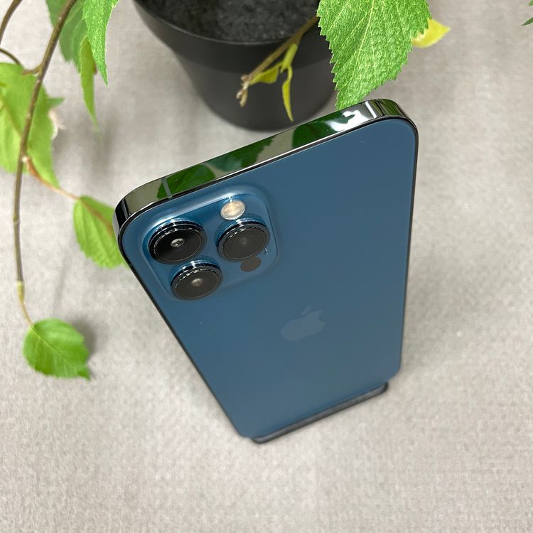  iPhone 12Promax 512GB ֥롼 ̵ 60143