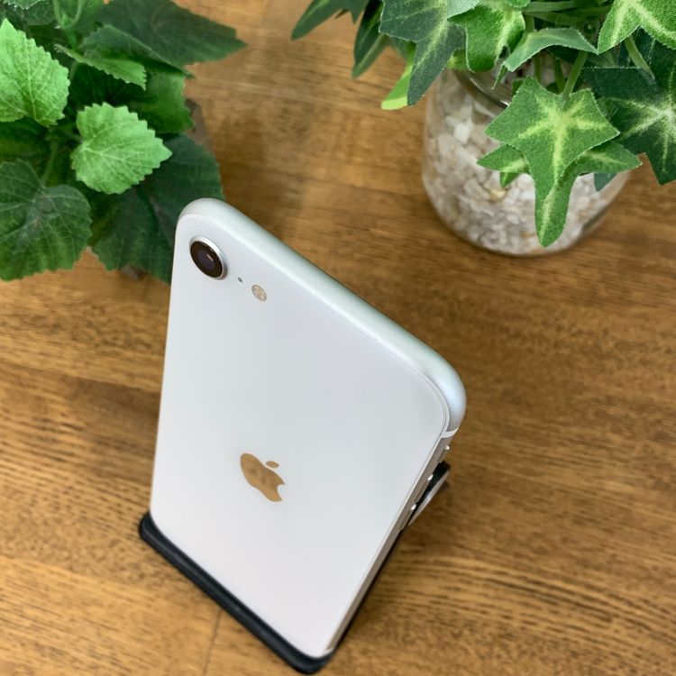 iPhone SE2 64Gb �ۥ磻�� ������ SIM�ե꡼ ����̵�� 76747