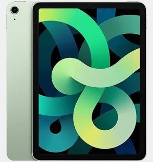 iPad Air ��4���� 64GB ���꡼�� Wi-Fi��ǥ� ����̵��