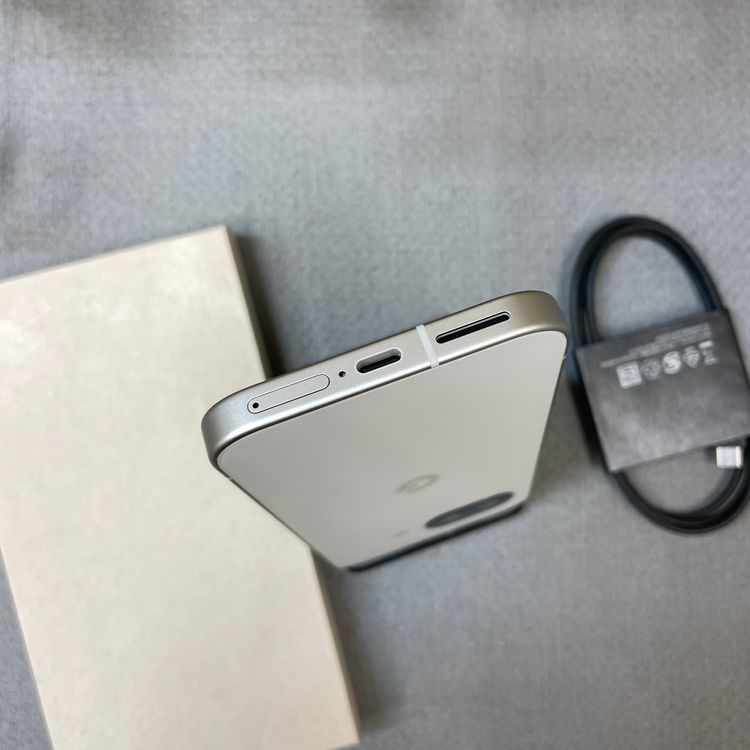 ����Ʊ��Google Pixel 9a 128Gb Porcelain ����SIM�ե꡼ ����̵��