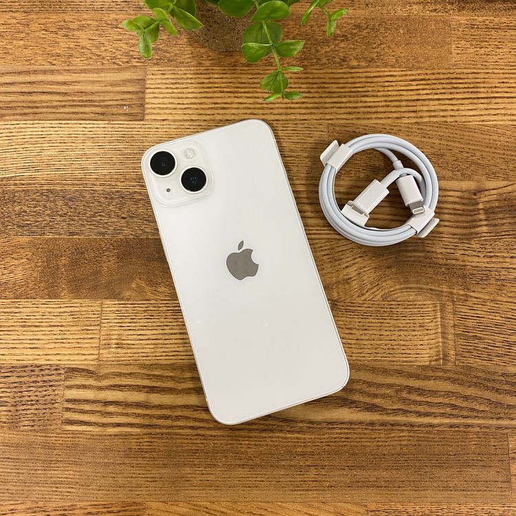 iPhone 14 128GB �������饤�� SIM�ե꡼ ����̵��