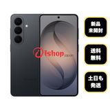 新品・未開封 Galaxy S26 256GB ブラック SIMフリー 送料無料
