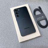 Samsung Galaxy S23 ファントムブラック 256GB 国内SIMフリー 送料無料