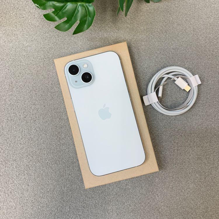 iPhone15 256GB �֥롼 ������ SIM�ե꡼ ����̵��
