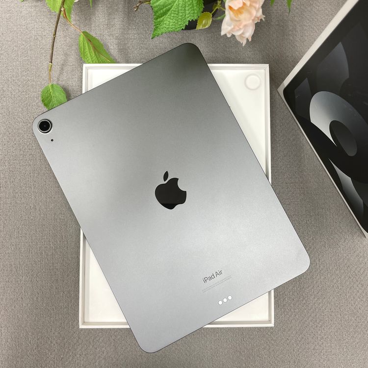 Ʊ iPad Air(5) 256GB ڡ쥤 Wi-Fi ǥ ̵
