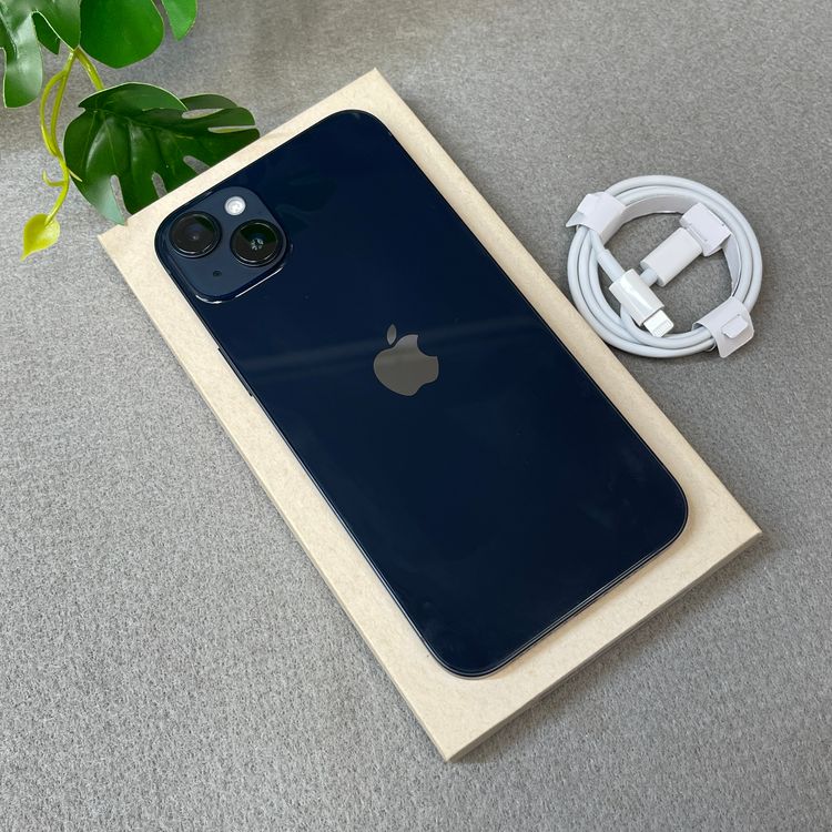 �Хåƥ꡼99�� iPhone 14Plus 128GB �ߥåɥʥ��� ������ SIM�ե꡼����̵��