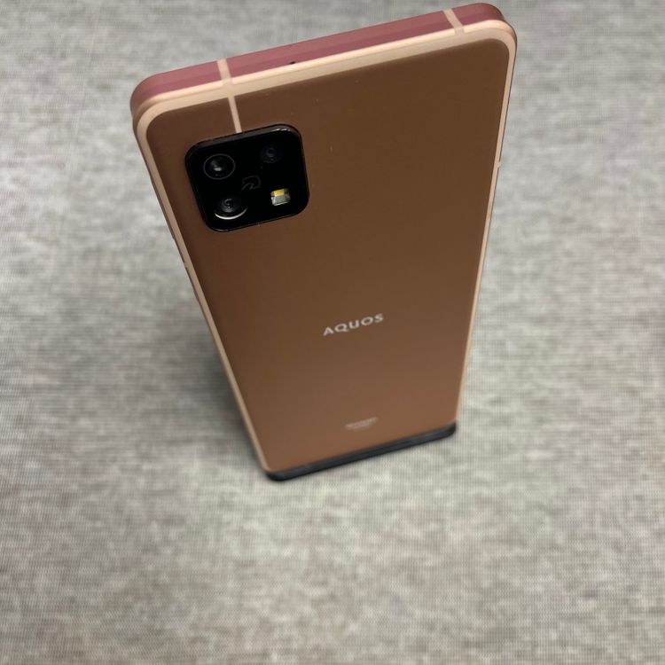 AQUOS Sense6 SHG05 64G AUSIMե꡼